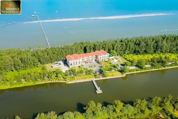 Khu Du Lịch Sinh Thái Cồn Đen