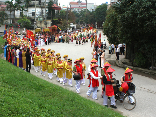 Lễ hội văn hóa phố Hiến