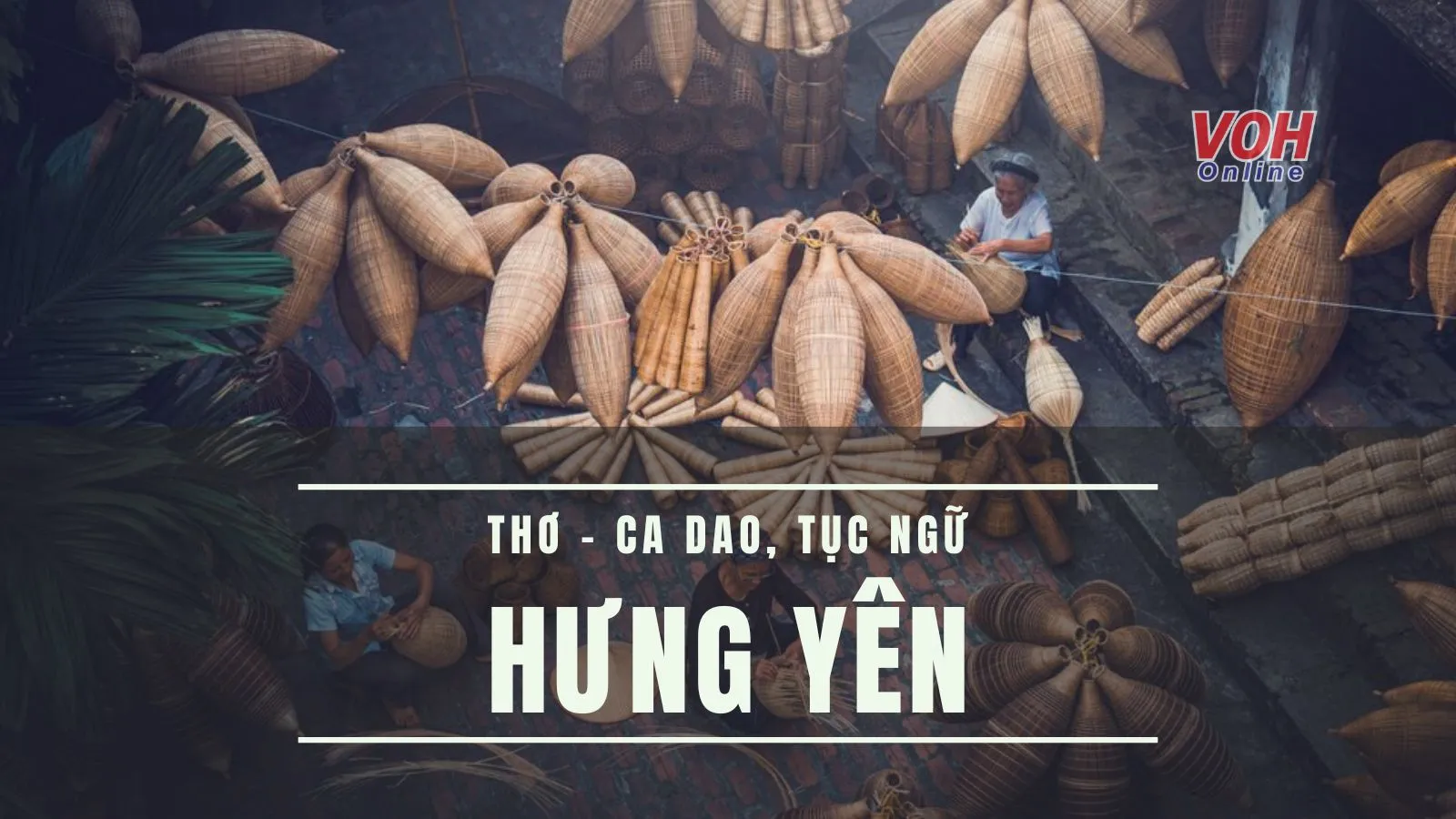 Tục ngữ, ca dao Hưng Yên