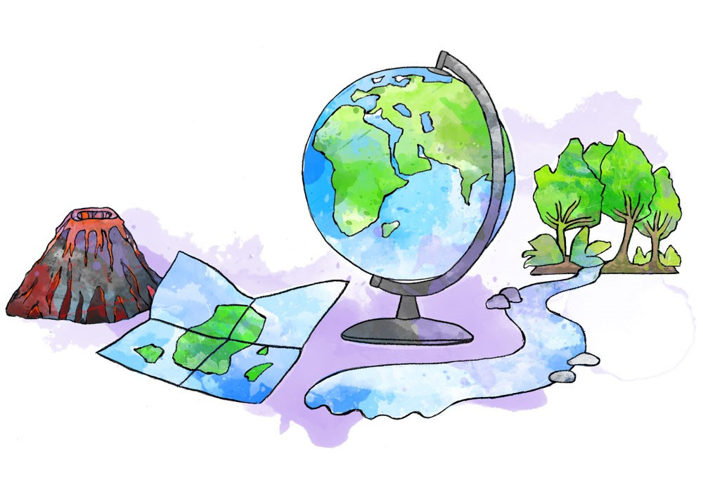 PHẦN 1: ĐỊA LÍ, KINH TẾ, HƯỚNG NGHIỆP