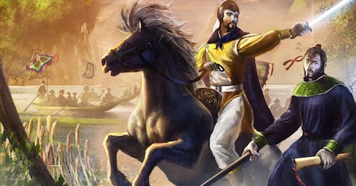 Hưng Yên với cuộc khởi nghĩa Lý Bí (năm 542 — 547)